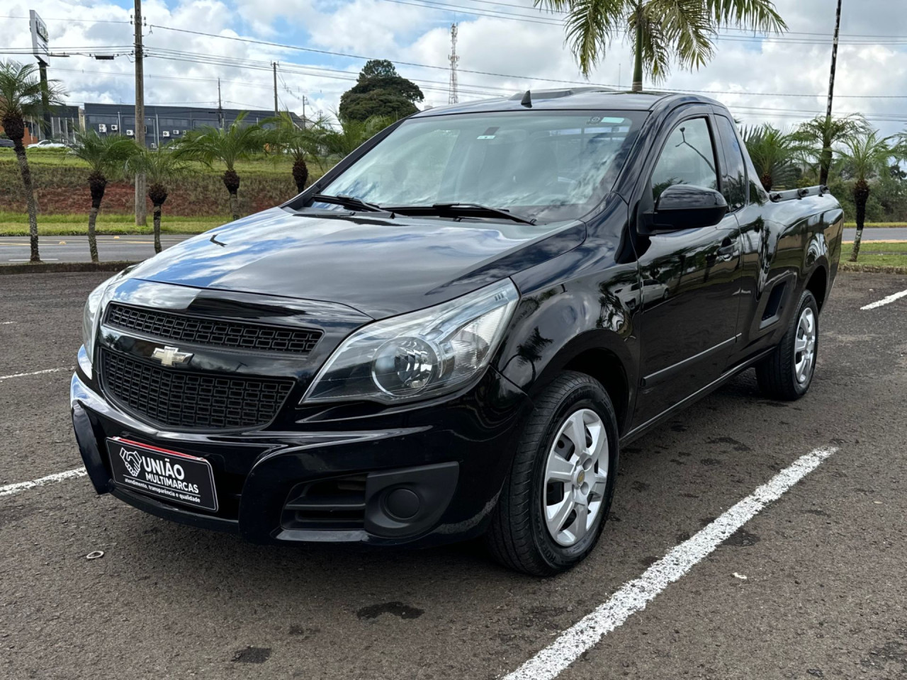 Montana 1.4 FLEX LS