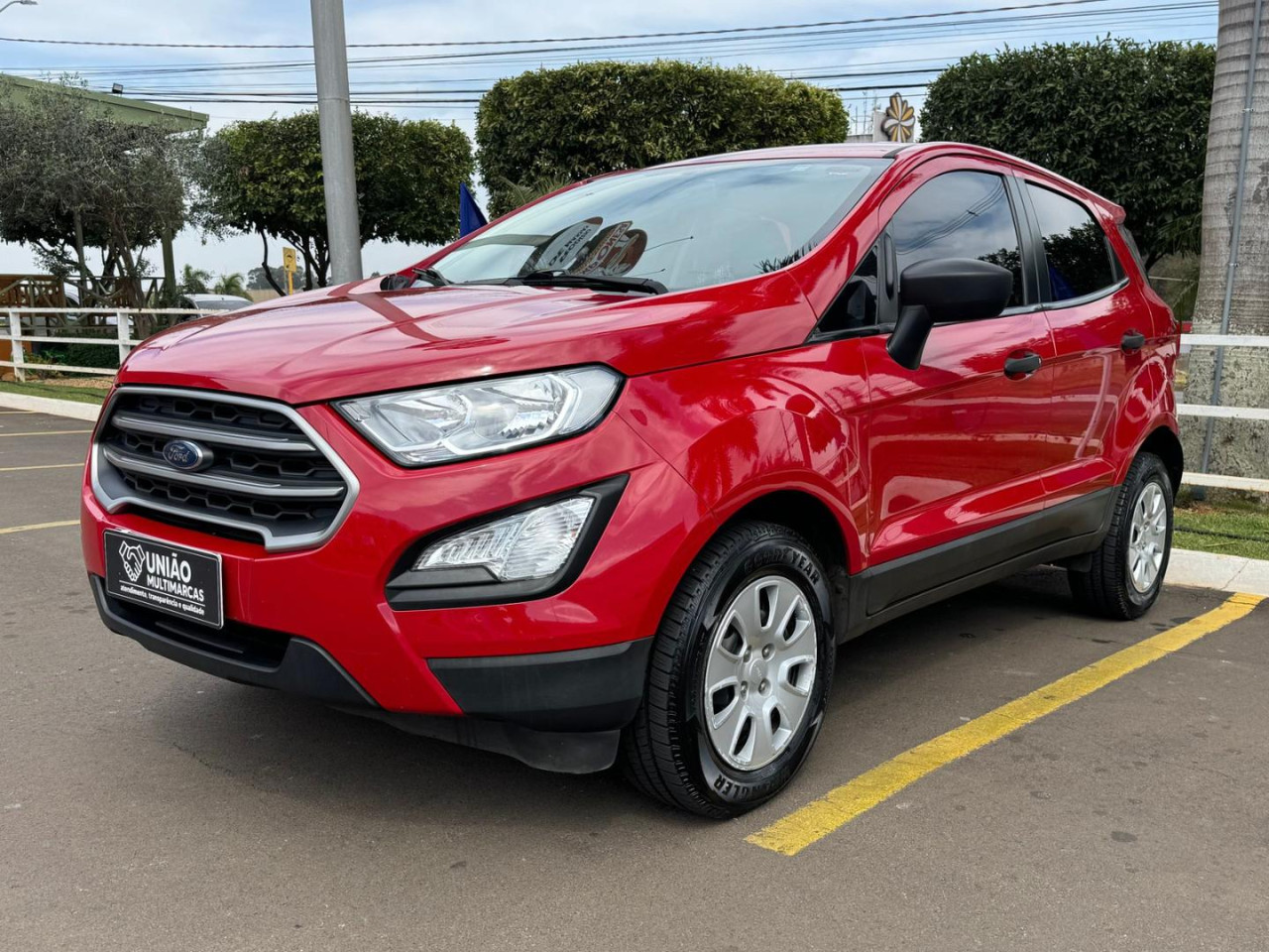 Ecosport SE ATDT1.5