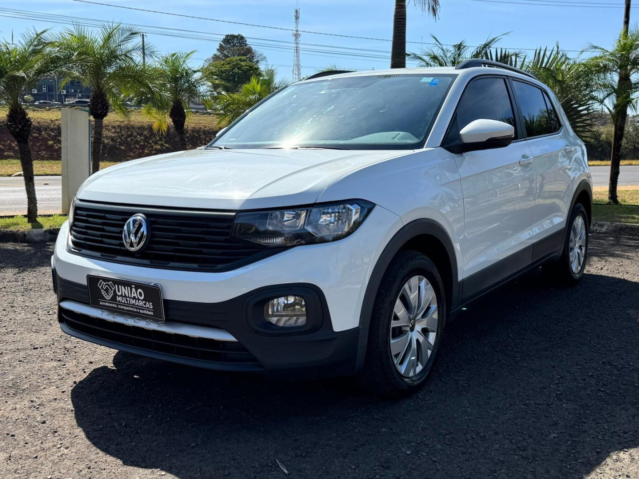 TCROSS T CROSS SENSE TSI AD