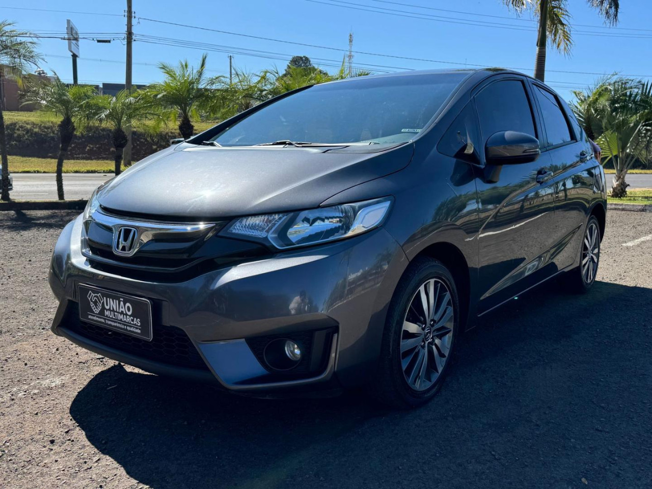 Fit EX CVT