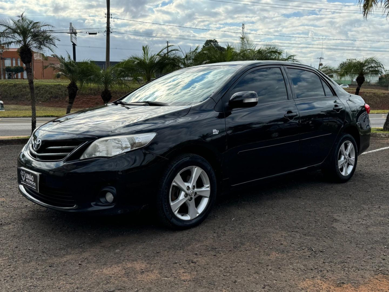 Corolla XEI20FLEX