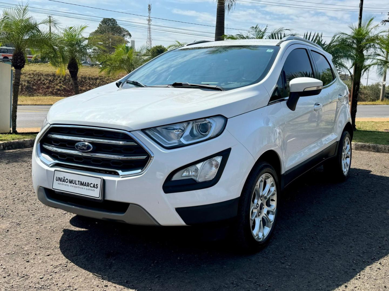 Ecosport TITNAT 2.0