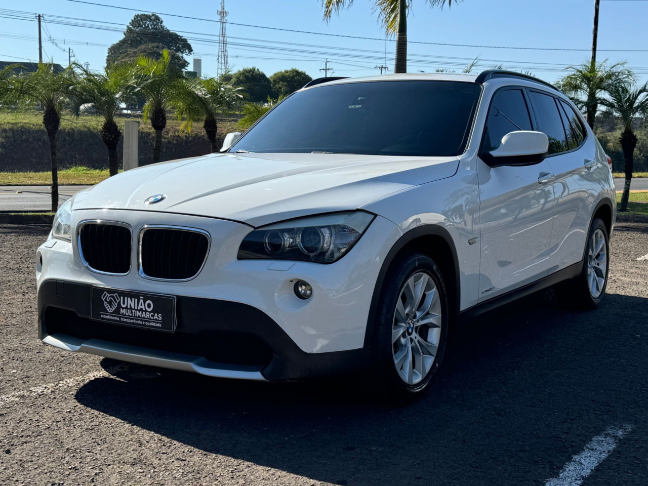 X1 2.0 16V 4P 18I S DRIVE AUTOMÁTICO