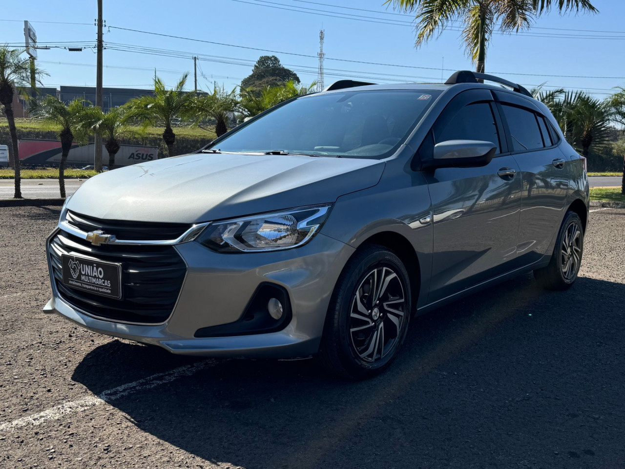 Onix Hatch 1.0 4P FLEX LT