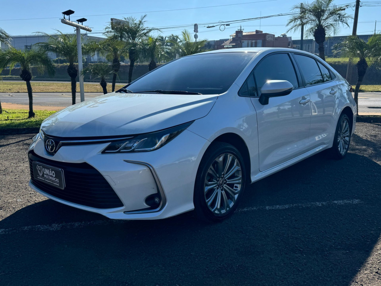 Corolla 2.0 16V 4P FLEX XEI DIRECT SHIFT AUTOMÁTICO CVT